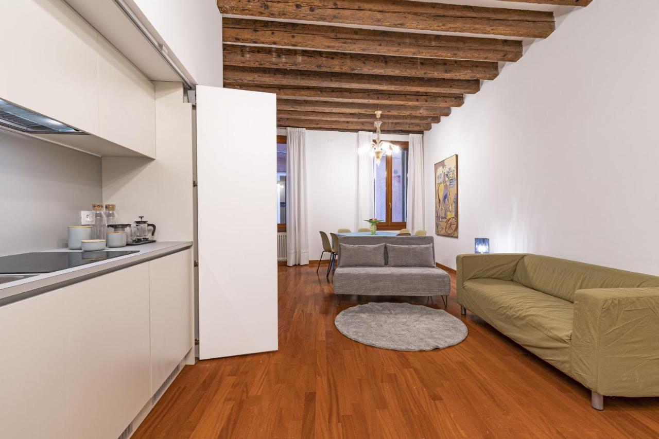 Ca' Della Commedia - San Marco By Wonderful Italy Apartman Velence Kültér fotó