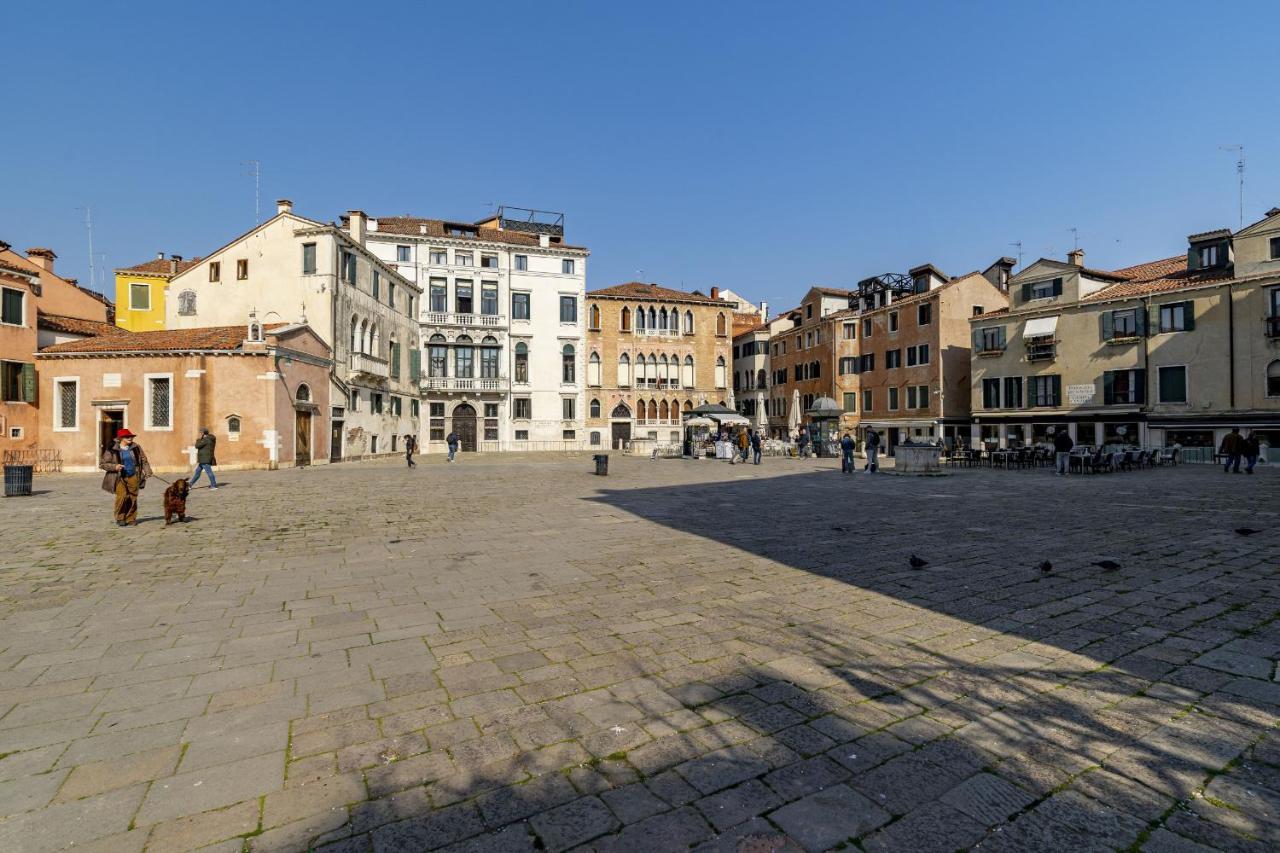 Ca' Della Commedia - San Marco By Wonderful Italy Apartman Velence Kültér fotó