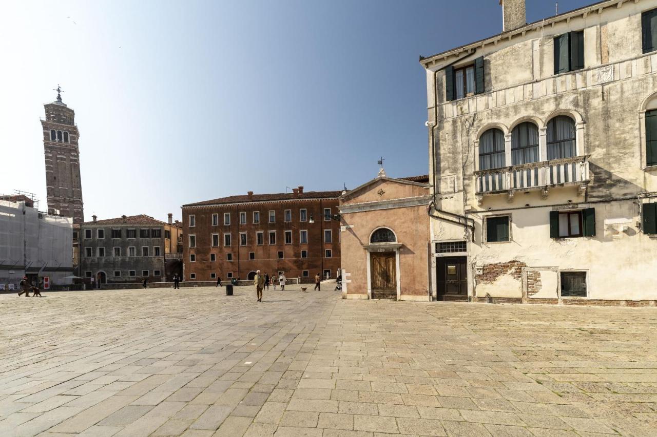 Ca' Della Commedia - San Marco By Wonderful Italy Apartman Velence Kültér fotó
