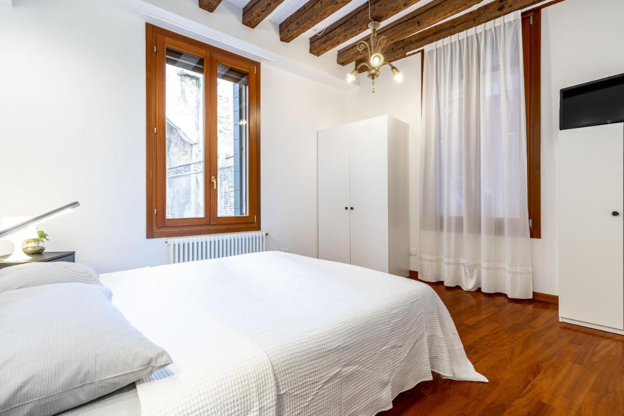 Ca' Della Commedia - San Marco By Wonderful Italy Apartman Velence Kültér fotó